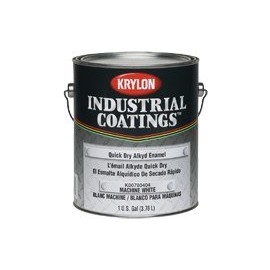 Tough Coat Quik-Dry Alkyd Enamel Machine White