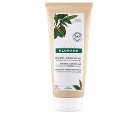 Klorane Conditioner with Organic Cupuaçu Butter for Very Dry Damaged Hair 200ml
