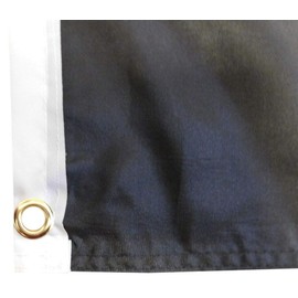 Trade Winds Pray for 45 Black with USA Overlay 100D Premium Quality Heavy Duty Fade Resistant Woven Poly Nylon 2x3 2'x3' Flag Banner Grommets