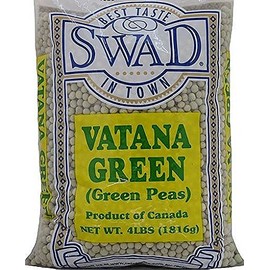 Great Bazaar Swad Vatana, Green, 4 Pound