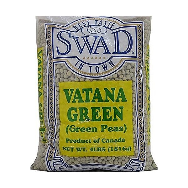 Great Bazaar Swad Vatana, Green, 4 Pound