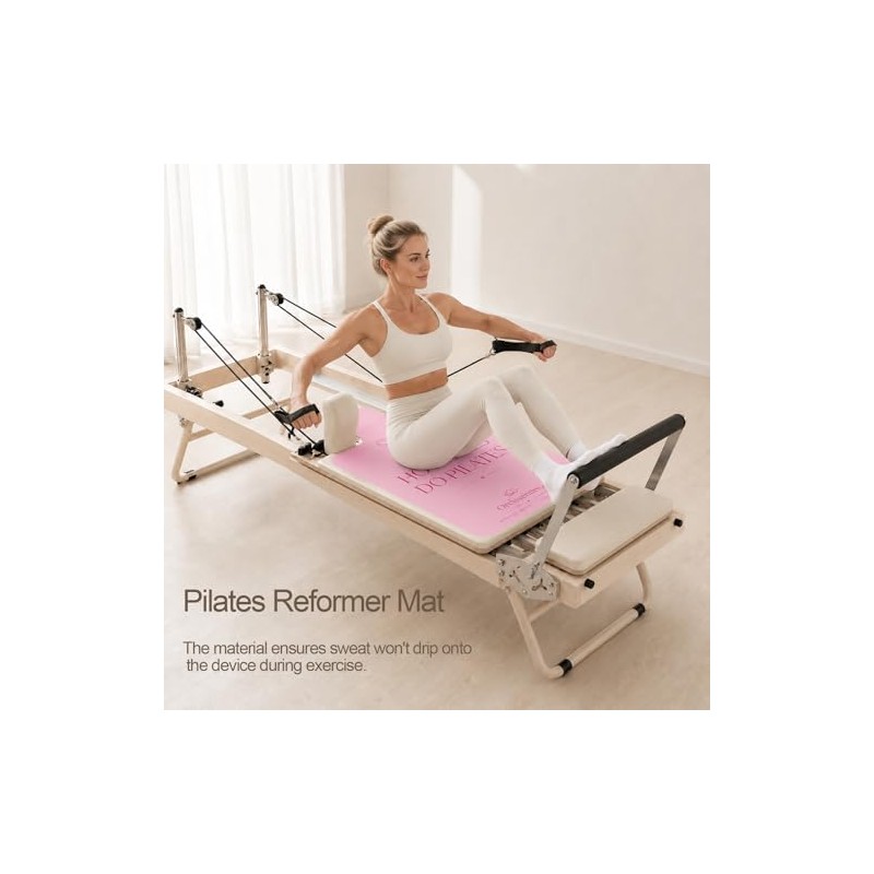 Pilates Reformer Mat