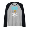 Hearing Aid Ear Disability Support Deaf Awareness Raglan Baseball Tee