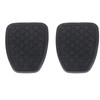 Brake Clutch Pedal Rubber Cover Premium Quality for Legacy WRX