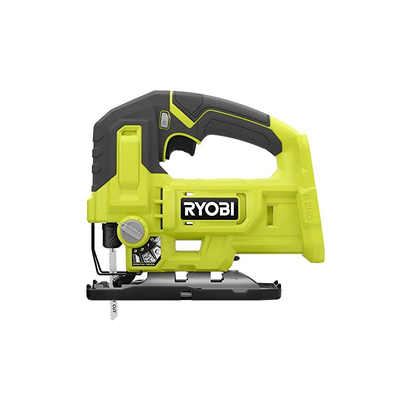 RYOBI ONE+ 18V Cordless Jig Saw (Tool Only) 18 VOLT