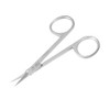 Tijera Punta Fina Para Manicure Aashta Ps-266 Premium