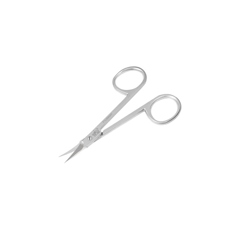 Tijera Punta Fina Para Manicure Aashta Ps-266 Premium