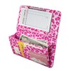 Server Book for Waitress Book with Zipper Pocket and Magnetic