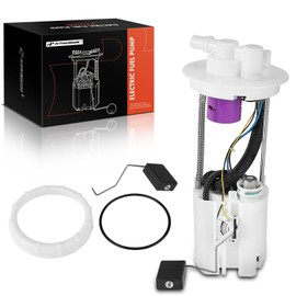 A-Premium Electric Fuel Pump Module Assembly with Pressure Sensor Compatible with Acura ILX 2016 2017 2018 2019, 2.4L, Replace# 17045TV9A01, 17052TV9A00