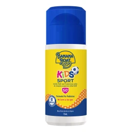 Banana Boat Protector Solar Banana Boat Kids Sport 50+FPS Roll On 2.5 oz