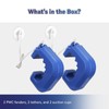 ColleRain Jet Ski Bumpers, Universal PWC Fenders Fit Yamaha Jet