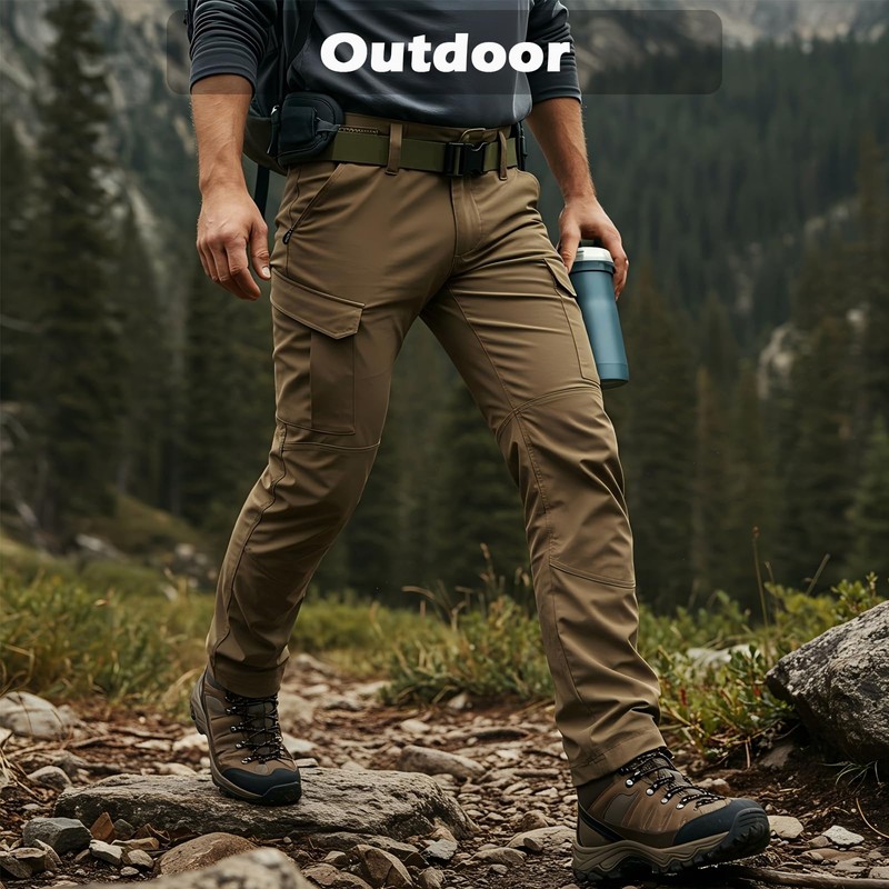 FHLIASM Tactical Belt (Black)