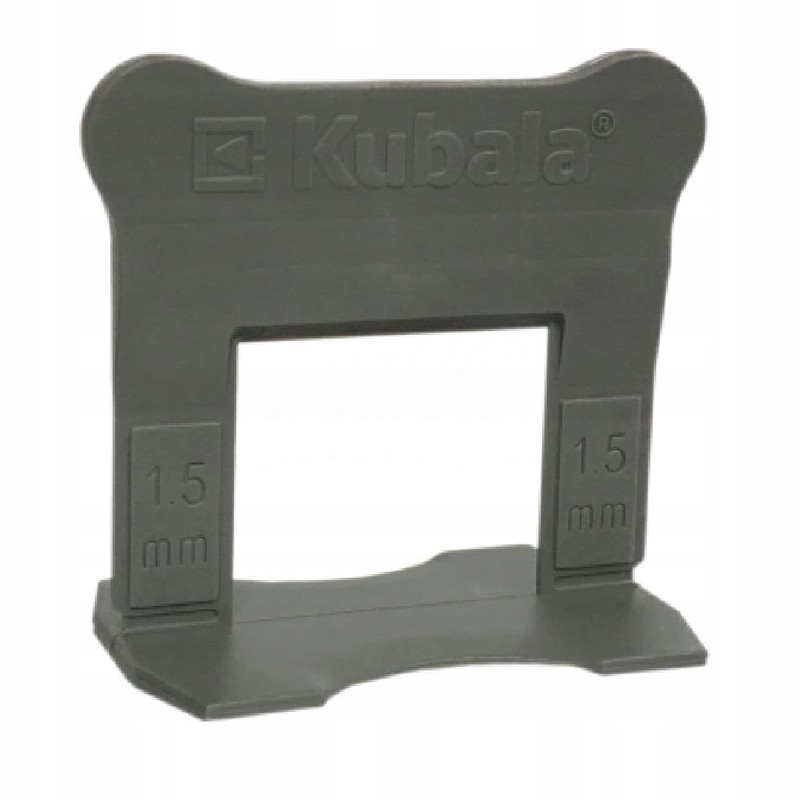Kubala Smart Level Clips - Pack of 500 for a