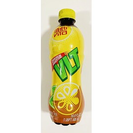 Lemon Tea Drink, 16.9 fl oz Bottles, Pack of 6