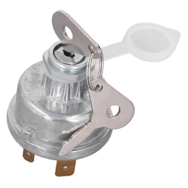 Ignition Switch Replacement 1874120T94, Ignition Starter Switch with Key, Vehicle Automotive Starter Switch