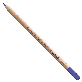 LYRA Rembrandt Polycolor Art Pencil, Blue Violet, 1 Pencil (2000037)