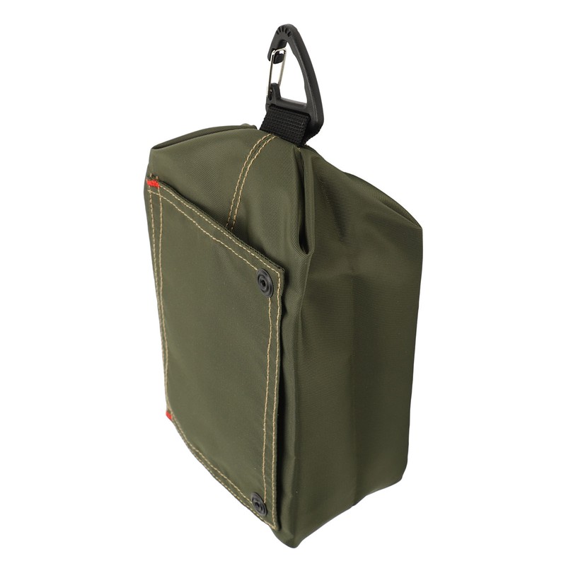 Tissue Storage Bag Waterproof Antidust Foldable Lightweight Portable Car Tissue