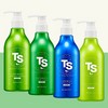 TS Cooling Care Shampoo 300g x 4 / TS 쿨링케어