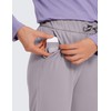 CRZ YOGA Womens 4-Way Stretch 7/8 Ankle Golf Pants Work