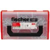fischer FixTainer SX-Plus Dowels, Screw and Hook Box, Dowel Set