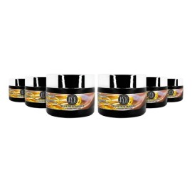 6 Frascos De Crema De Vitamina E Natural Jye 360 Gramos