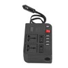 DC12V to AC220V LCD Modified Sine Wave Inverter Car Multifunctional