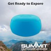 VFM e-Store - Inflatable Foot Stool Easy, Durable, Pack Away,