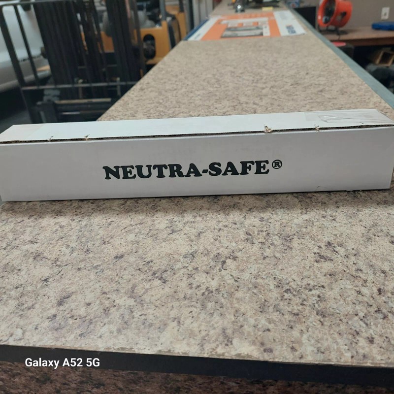 NEUTRA-SAFE CN2-220C NEUTRA-SAFE Neutralizer Acidic Condensate Horizontal Installation