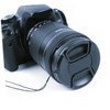 KICHOUSE 55mm Front Lens Cover for Black -Lost Leash Center