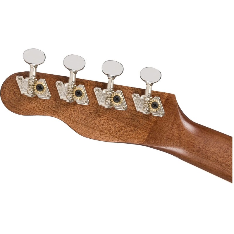 Fender Seaside Soprano Ukulele, Natural