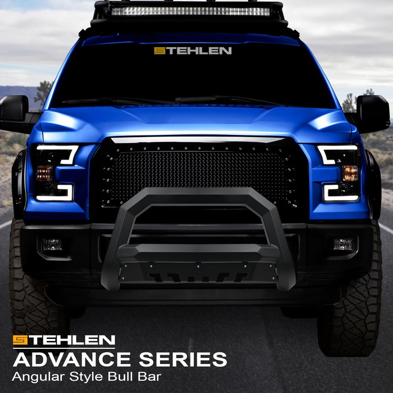 Stehlen 642167832119 Compatible with 2010-2024 Toyota 4Runner Advance Series Angular