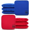 Dual Sided Corn Hole Bags Professional Cornhole Bags Set of