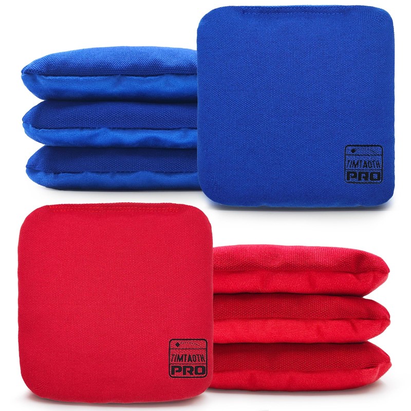 Dual Sided Corn Hole Bags Professional Cornhole Bags Set of