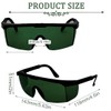 EOYVAIL Protective Glasses, Laser Safety Glasses, Protective Glasses, Protective Glasses,