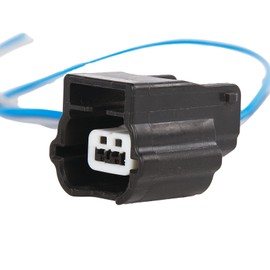 2 Wire AC Compressor Pigtail Engine Side Harness Compatible with Nissan Altima Pathfinder Quest Sentra Infiniti Jx35 V6 L4 Replacement 1712339 MT4088