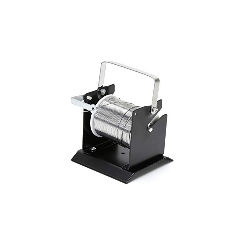 Blanko Solder Tin Holder, Solder Dispenser with Carry Handle and