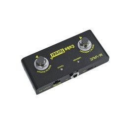 M-Vave Cube Turner - Kabelloses Pedal zum Umblättern von Seiten, kompatibel mit iOS/Android