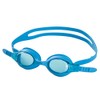 FOOTMARK 202221 Saxophone (06) Swimming Goggles, One-Touch Goggles with Hard