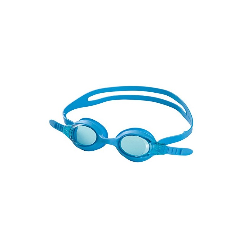FOOTMARK 202221 Saxophone (06) Swimming Goggles, One-Touch Goggles with Hard