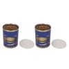 2 Cans Arowana Fish Food Natural Ingredients High Protein Fish