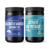 IsaaQuim Dúo Glicinato de Magnesio con Vitamina C y Zinc