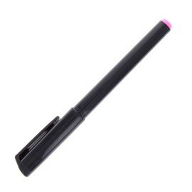 ASR Federal UV Security Highlighter Tracking Ink Pen Permanent Marker, Pink