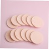 Healeved 48pcs Round Makeup Sponges for Wet and Dry Use