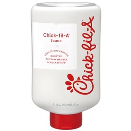 Salsa Chick Fil A de 24 onzas líquidas 710ml