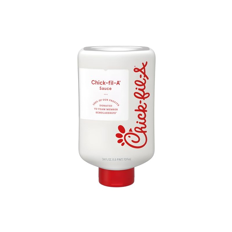 Salsa Chick Fil A de 24 onzas líquidas 710ml