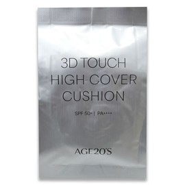 Age 20S Pact Age to Wenness 3D Touch Cover Black Label Cushion Original 13g / 에이지20S팩트 에이지투웨니스 3D 터치 커버 블랙라벨 쿠션 본품 13g