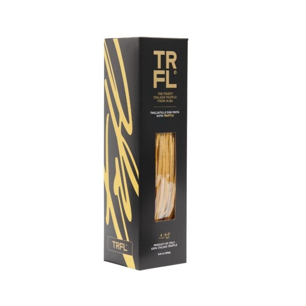 TRFL - Black Truffle Tagliatelle Pasta with 7% Real Truffle