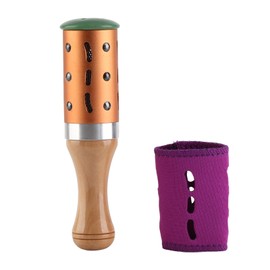 Warm Moxibustion Rods Detox Relieve Fatigue Rolling Handheld Adjustable Facial Massager Moxa Rods