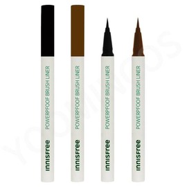 Innisfree 이니스프리 파워프루프 브러시 라이너 0.6g Innisfree Powerproof Brush Liner 0.6g