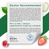 Teens Biotin 10000mcg Gummies - Hair growth, Healthy Skin and